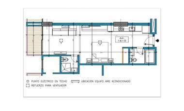 Apartamento tipo Loft Para Turismo Santa Marta Colombia