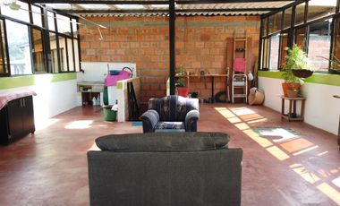 CASA EN VENTA EN VILLAMARIA- CALDAS