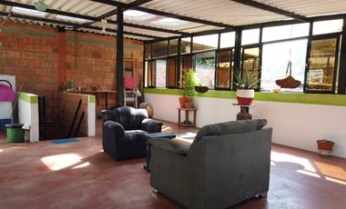 CASA EN VENTA EN VILLAMARIA- CALDAS