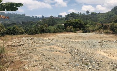 LOTE EN VENTA EN SECTOR EL TAMBO/DOSQUEBRADAS