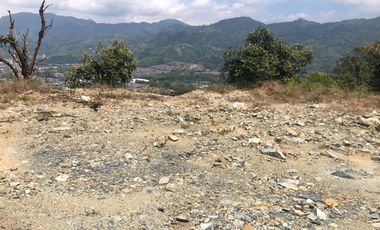 LOTE EN VENTA EN SECTOR EL TAMBO/DOSQUEBRADAS