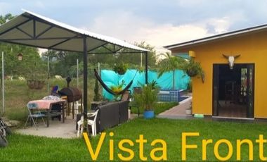 FINCA EN VENTA EN SAN PEDRO CLAVER- TULUA
