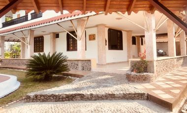 CASA CAMPESTRE EN VENTA EN CERRITOS/PEREIRA