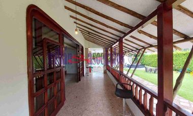 CASA CAMPESTRE EN VENTA EN CERRITOS/PEREIRA