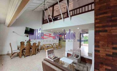 CASA CAMPESTRE EN VENTA EN CERRITOS/PEREIRA