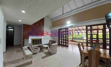 CASA CAMPESTRE EN VENTA EN CERRITOS/PEREIRA