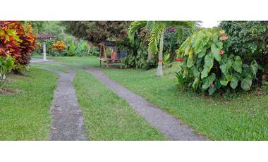 VENDO FINCA ALCALA VALLE