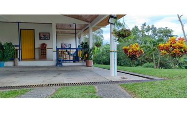 VENDO FINCA ALCALA VALLE