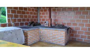 VENDO FINCA ALCALA VALLE