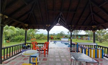 VENDO FINCA ALCALA VALLE