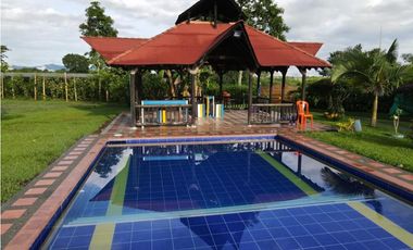 VENDO FINCA ALCALA VALLE