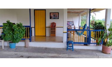 VENDO FINCA ALCALA VALLE