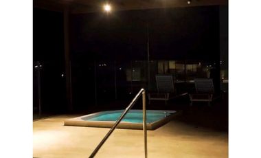 Apartamento Tipo Loft Para Renta Turística Santa Marta