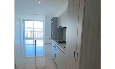 Apartamento Tipo Loft Para Renta Turística Santa Marta