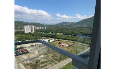 Apartamento Tipo Loft Para Renta Turística Santa Marta