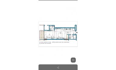 Apartamento Tipo Loft Para Renta Turística Santa Marta