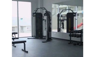 Apartamento Tipo Loft Para Renta Turística Santa Marta