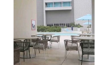 Apartamento Tipo Loft Para Renta Turística Santa Marta