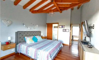 Venta finca en El Retiro, vista espectacular y a 5 minutos del parque.