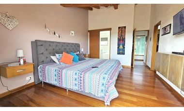 Venta finca en El Retiro, vista espectacular y a 5 minutos del parque.
