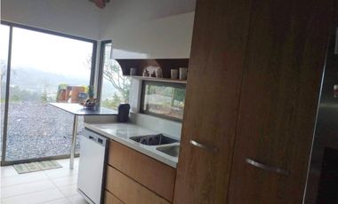 Venta finca en El Retiro, vista espectacular y a 5 minutos del parque.
