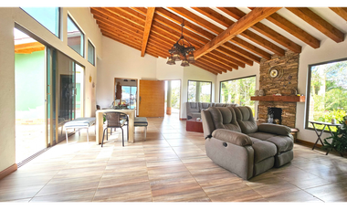 Venta finca en El Retiro, vista espectacular y a 5 minutos del parque.