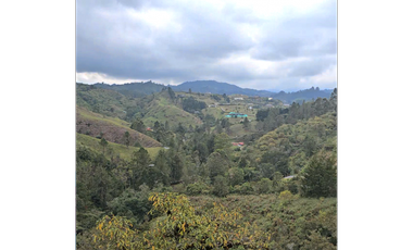 Venta finca en El Retiro, vista espectacular y a 5 minutos del parque.