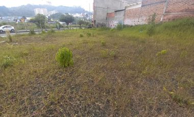 LOTE EN VENTA EN LAURELES/ MANIZALES