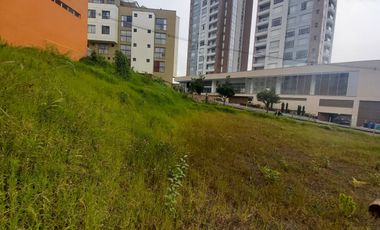 LOTE EN VENTA EN LAURELES/ MANIZALES