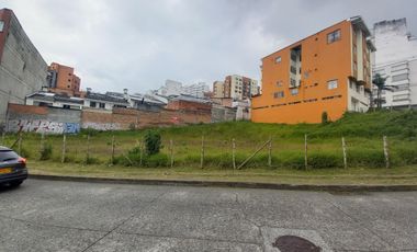 LOTE EN VENTA EN LAURELES/ MANIZALES