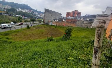 LOTE EN VENTA EN LAURELES/ MANIZALES