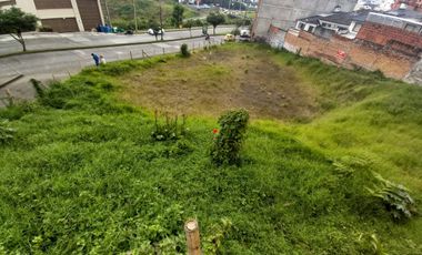 LOTE EN VENTA EN LAURELES/ MANIZALES