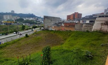 LOTE EN VENTA EN LAURELES/ MANIZALES