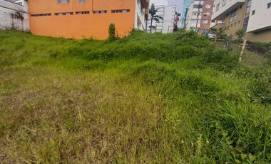 LOTE EN VENTA EN LAURELES/ MANIZALES