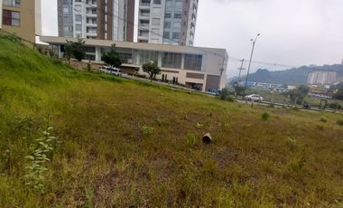 LOTE EN VENTA EN LAURELES/ MANIZALES