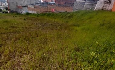 LOTE EN VENTA EN LAURELES/ MANIZALES