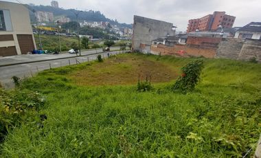 LOTE EN VENTA EN LAURELES/ MANIZALES