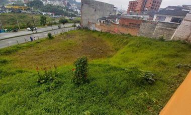 LOTE EN VENTA EN LAURELES/ MANIZALES
