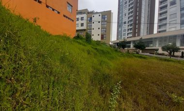 LOTE EN VENTA EN LAURELES/ MANIZALES