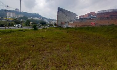 LOTE EN VENTA EN LAURELES/ MANIZALES