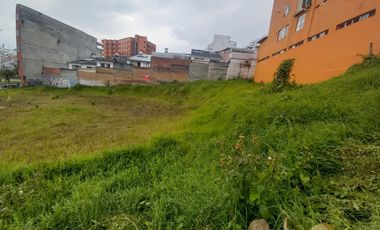 LOTE EN VENTA EN LAURELES/ MANIZALES