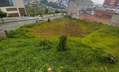 LOTE EN VENTA EN LAURELES/ MANIZALES