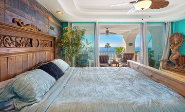 304-B | Oceanfront Condo For Sale in Costa Bella
