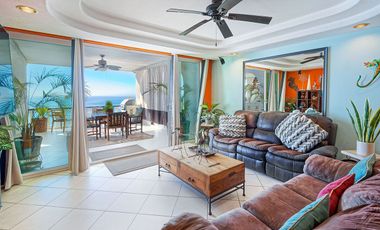 304-B | Oceanfront Condo For Sale in Costa Bella