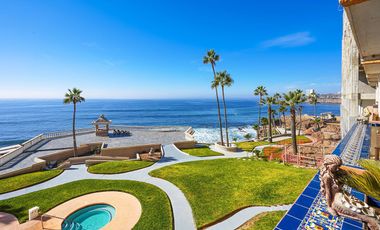 304-B | Oceanfront Condo For Sale in Costa Bella