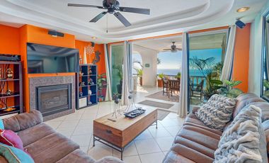 304-B | Oceanfront Condo For Sale in Costa Bella