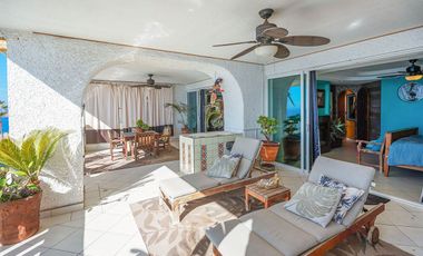 304-B | Oceanfront Condo For Sale in Costa Bella