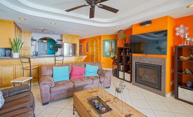 304-B | Oceanfront Condo For Sale in Costa Bella