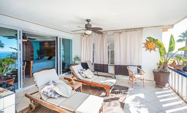 304-B | Oceanfront Condo For Sale in Costa Bella