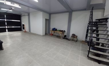 BODEGA PARA VENTA EN VILLAMARIA